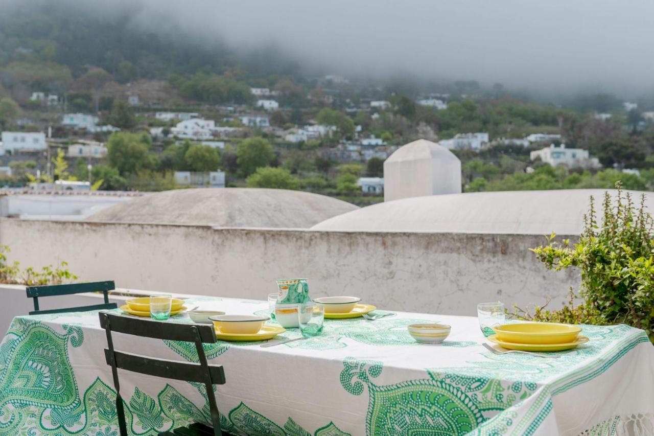 Casa Ventrosa, Anacapri Apartment Екстериор снимка