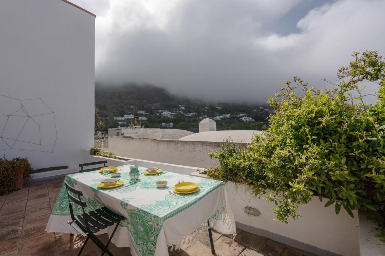 Casa Ventrosa, Anacapri Apartment Екстериор снимка